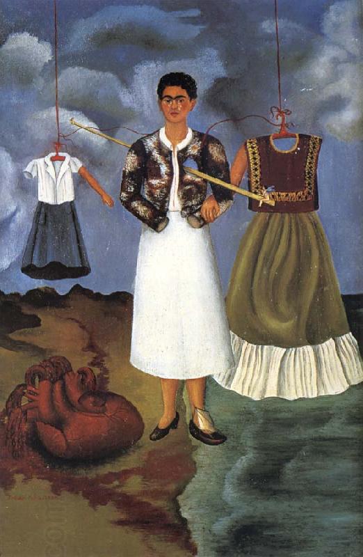 Frida Kahlo Memory oil painting picture